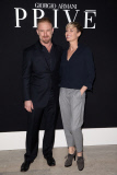 Haute Couture Paris: Giorgio Armani Prive Modenschau