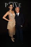 Haute Couture Paris: Giorgio Armani Prive Modenschau
