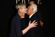 Haute Couture Paris: Giorgio Armani Prive Modenschau