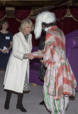 The Duchess of Cornwall Visits Newcastle