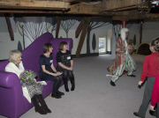 The Duchess of Cornwall Visits Newcastle