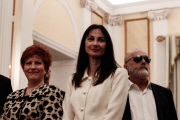 Swearing-in of the new Greek government