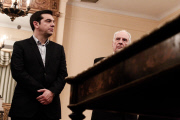 Swearing-in of the new Greek government