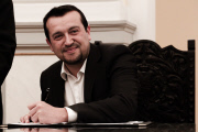 Swearing-in of the new Greek government