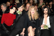 Haute Couture Paris: Jean Paul Gaultier Modenschau