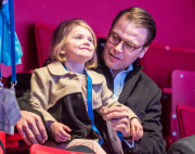 Kronprinzessin_Victoria von Schweden und ihre Tochter Prinzessin_Estelle