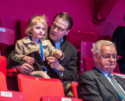 Kronprinzessin_Victoria von Schweden und ihre Tochter Prinzessin_Estelle