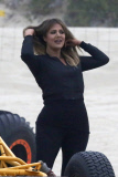 *EXCLUSIVE* Khloe and Scott get dirty with Bruce Jenner 