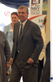 Prince Andrew at Air Day, RNAS Yeovilton, Somerset, Britain - 11 Jul 2009