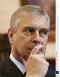 Prince Andrew at the Tycoon in Schools enterprise competition, Queen Anne's School, Caversham, Berkshire, Britain - 05 Dec 2013