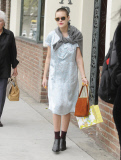 Tallulah Willis Takes Her Grandma To Lunch 