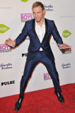 CA: "Backstreet Boys: Show `Em What You¿re Made Of" Los Angeles Premiere - Arrivals