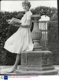 Actress Geraldine Mcewan.