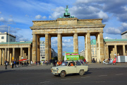 Berlin, Germany - June 2014