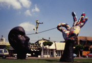Los Angeles, California, America - 1980s