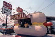 Los Angeles, California, America - 1970s