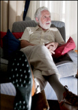 Carl Djerassi Has Died