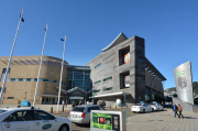 Wellington, New Zealand - Aug 2014