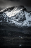 Skye, Scotland, Britain - Dec 2014