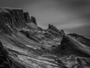 Skye, Scotland, Britain - Dec 2014