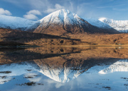 Skye, Scotland, Britain - Dec 2014
