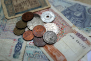 The Drachma, Greek currency - 09 Jan 2015