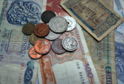 The Drachma, Greek currency - 09 Jan 2015