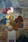 The Drachma, Greek currency - 09 Jan 2015