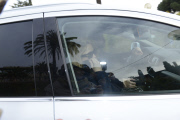 SHAKIRA LEAVING HOSPITAL