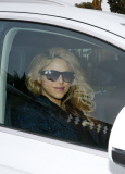 SHAKIRA LEAVING HOSPITAL