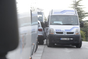 SHAKIRA LEAVING HOSPITAL