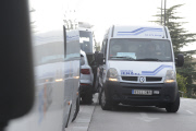 SHAKIRA LEAVING HOSPITAL
