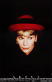 "Alice" - US Poster 1990 Orion Pictures..........