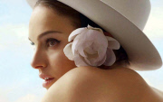 Natalie Portman for Diorskin.