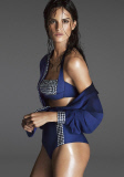 Izabel Goulart for La Perla.