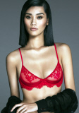 Ming Xi for La Perla.