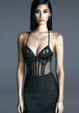 Ming Xi for La Perla.