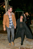*EXCLUSIVE* **MUST CALL FOR PRICING** Kourtney Kardashian shows off her post-baby body in a sheer top *WEB EMBARGO UNTIL 8AM PST ON 02/03/15*