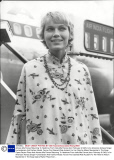 Actress Mia Farrow Returning To Heathrow From India Mia Farrow (born February 9 1945) Is An American Actress Singer Humanitarian And Fashion Model. Farrow First Gained Wide Acclaim For Her Role As Allison Mackenzie In The Soap Opera Peyton Place And