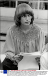 Actress Mia Farrow Mia Farrow (born February 9 1945) Is An American Actress Singer Humanitarian And Fashion Model. Farrow First Gained Wide Acclaim For Her Role As Allison Mackenzie In The Soap Opera Peyton Place And For Her Subsequent Short-lived Ma