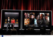 7th Academy Awards nominations announcement, Los Angeles, America - 15 Jan 2015