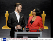 87th Academy Awards nominations announcement, Los Angeles, America - 15 Jan 2015