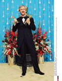 USA: 70th Oscars Awards - Trophy Room