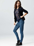 American model Emily Didonato is the face of Calzedonia 2015 collection