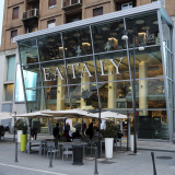 Milan, Italy - Jan 2015