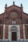 Milan, Italy - Jan 2015
