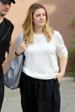 *EXCLUSIVE* Drew Barrymore is a Bangles Queen