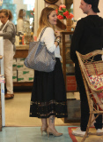 *EXCLUSIVE* Drew Barrymore is a Bangles Queen