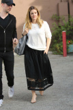 *EXCLUSIVE* Drew Barrymore is a Bangles Queen