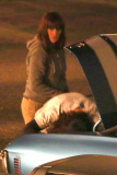 Julia Roberts gets violent on the set of `The Secret In Their Eyes¿